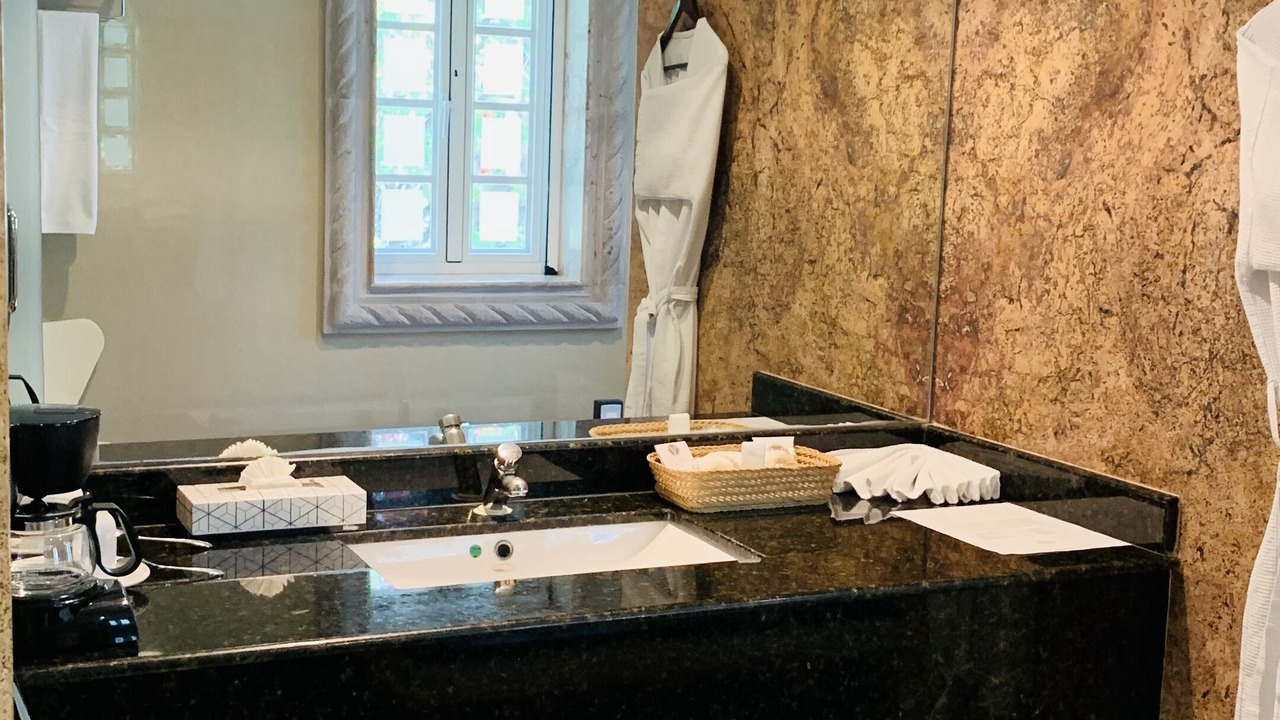 Photo of Bathroom in Cocoyoc