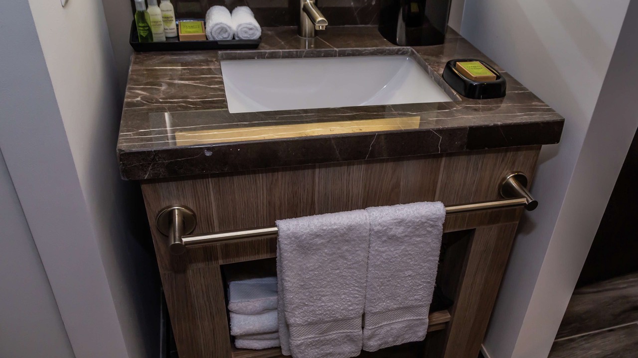Photo of Bathroom in Tlaxcalancingo