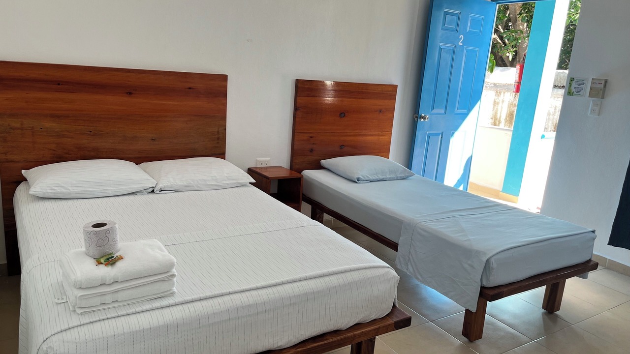 Photo of Bedroom in Celestun