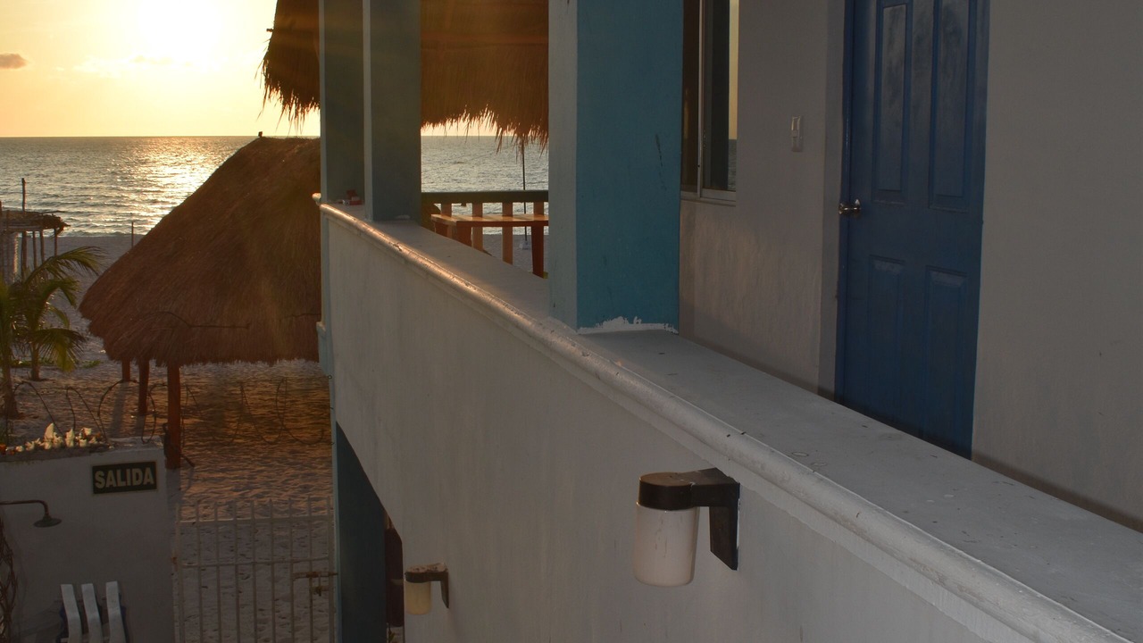 Photo of Patio Balcony in Celestun