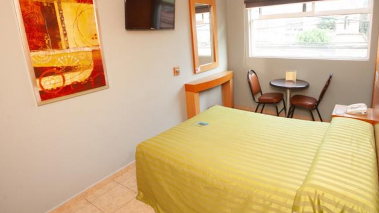 Photo of Bedroom in San Miguel Chapultepec