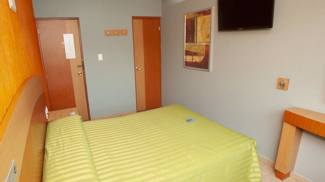 Photo of Bedroom in San Miguel Chapultepec