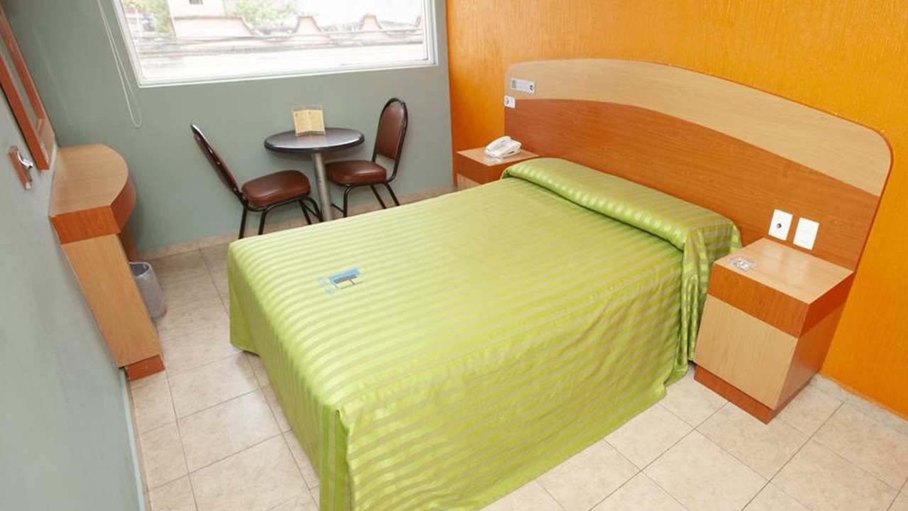 Photo of Bedroom in San Miguel Chapultepec