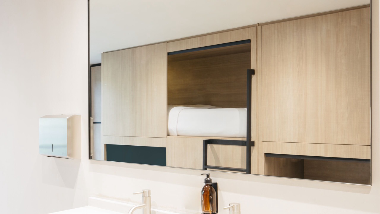 Photo of Bathroom in Hipodromo Condesa