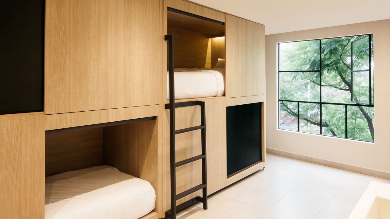 Photo of Bedroom in Hipodromo Condesa