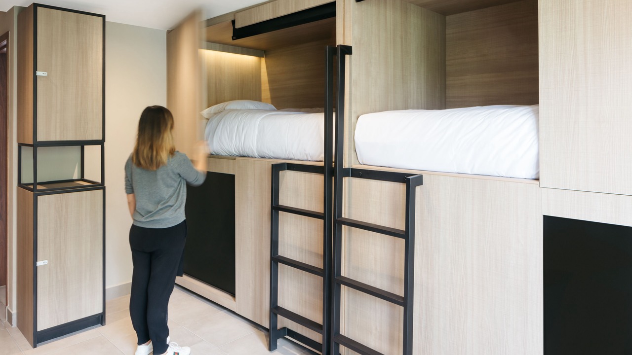 Photo of Bedroom in Hipodromo Condesa