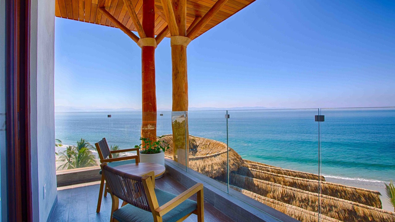 Photo of Patio Balcony in Punta de Mita