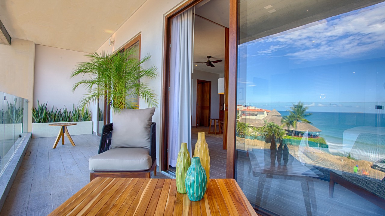 Photo of Bedroom in Punta de Mita