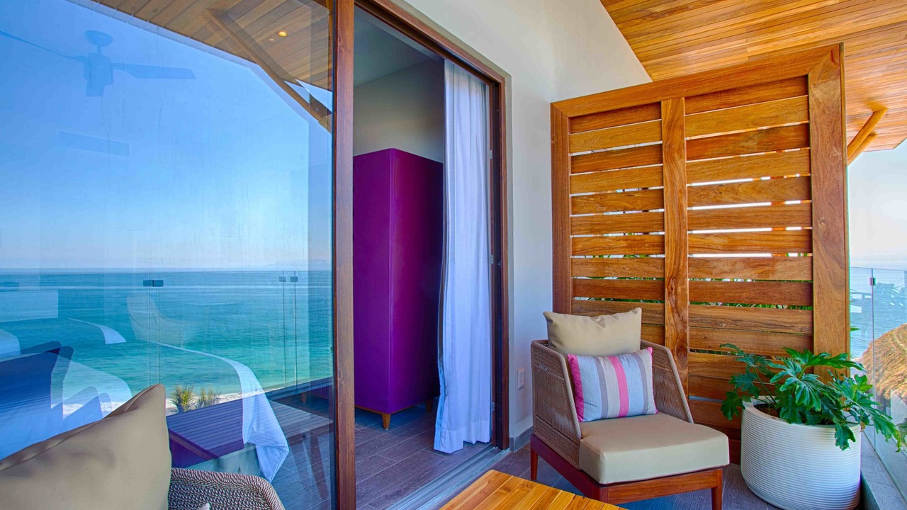 Photo of Bedroom in Punta de Mita