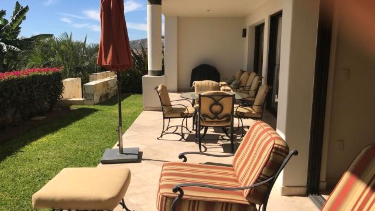 Photo of Patio Balcony in Downtown San Jose del Cabo
