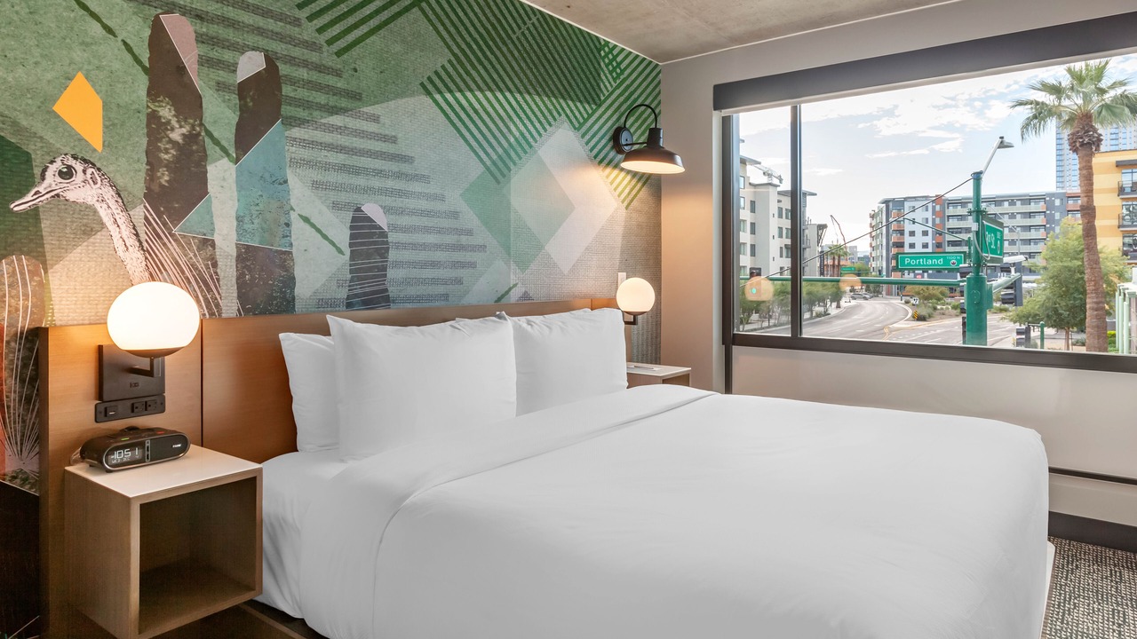 Photo of Bedroom in Evans Churchill