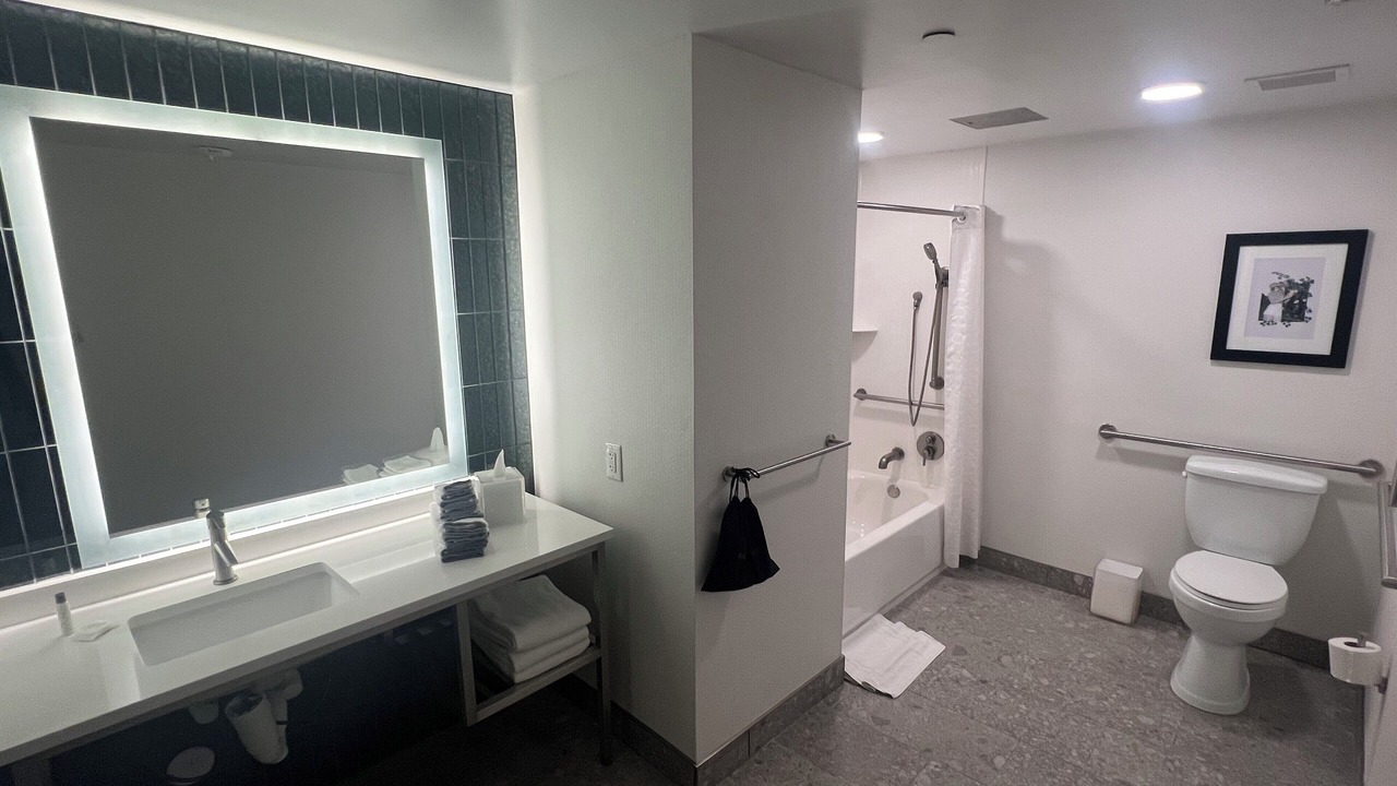 Photo of Bathroom in Evans Churchill