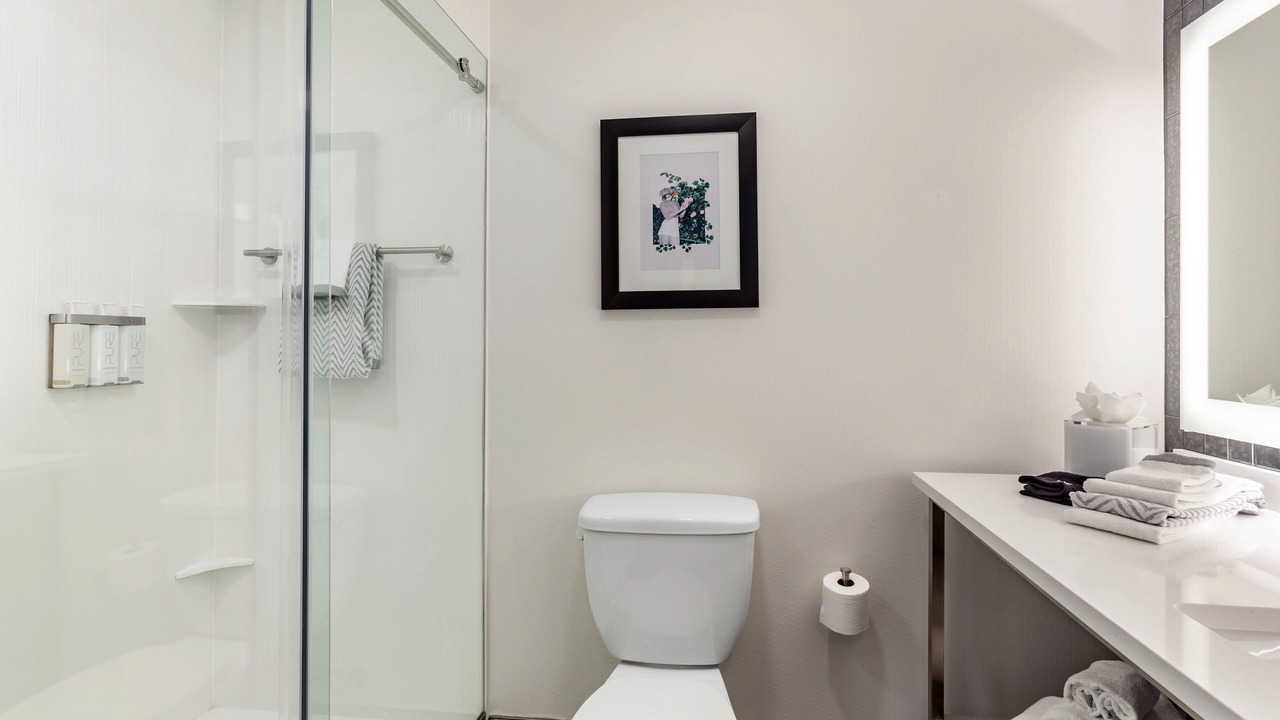 Photo of Bathroom in Evans Churchill