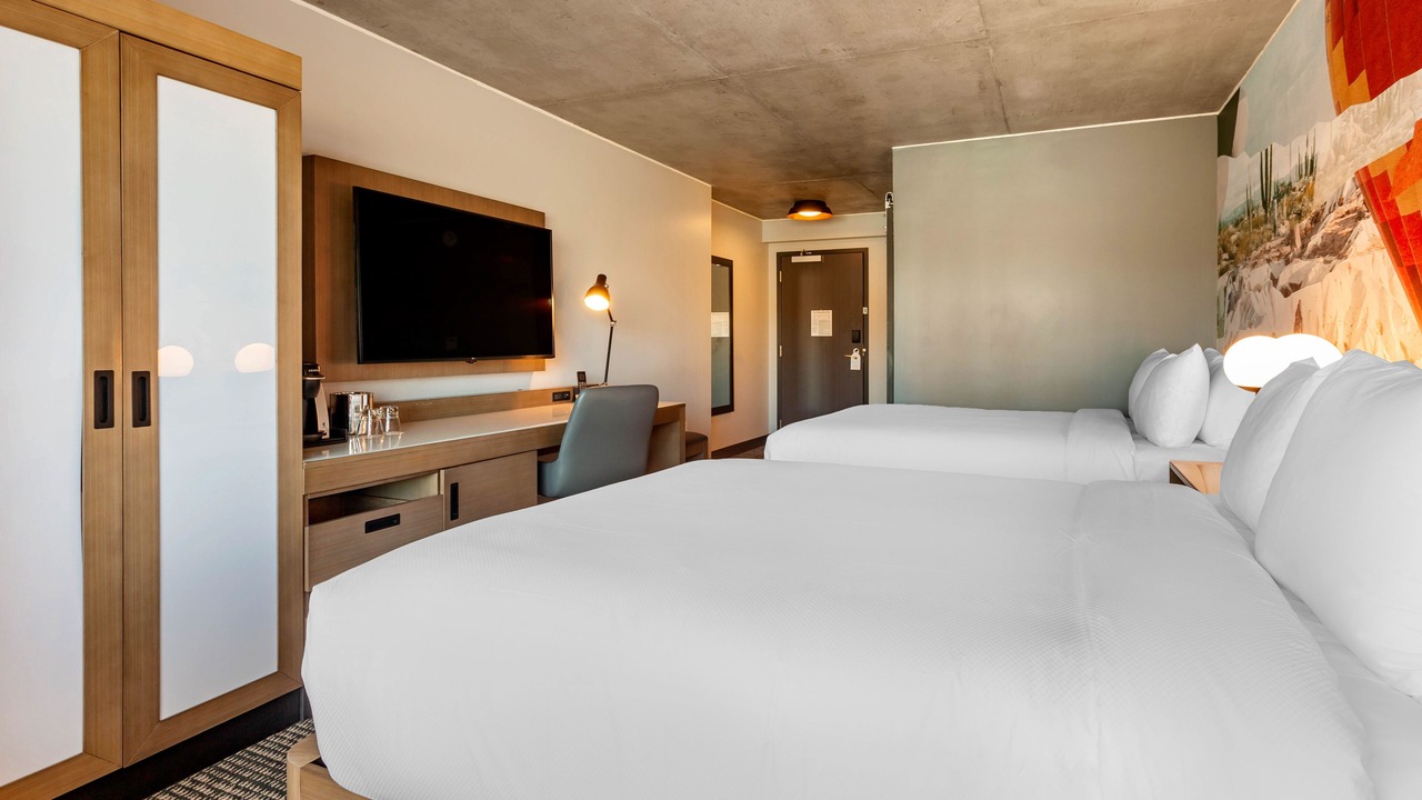 Photo of Bedroom in Evans Churchill