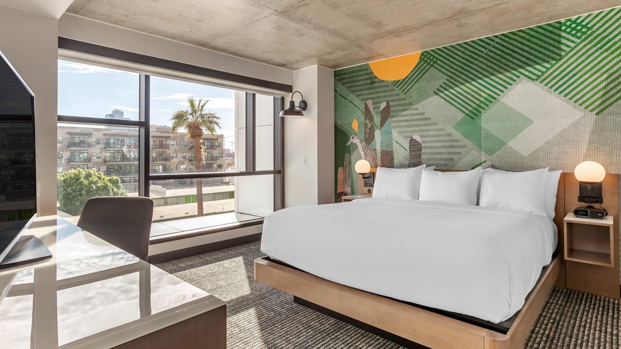 Photo of Bedroom in Evans Churchill
