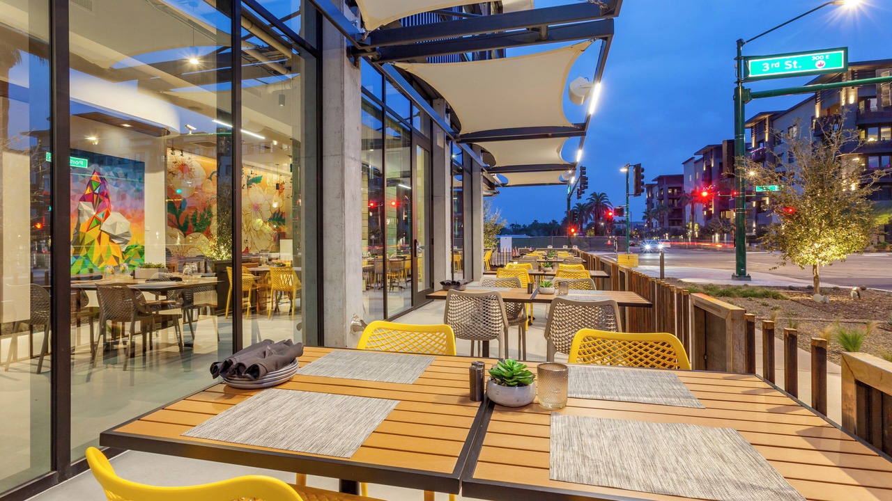 Photo of Patio Balcony in Evans Churchill