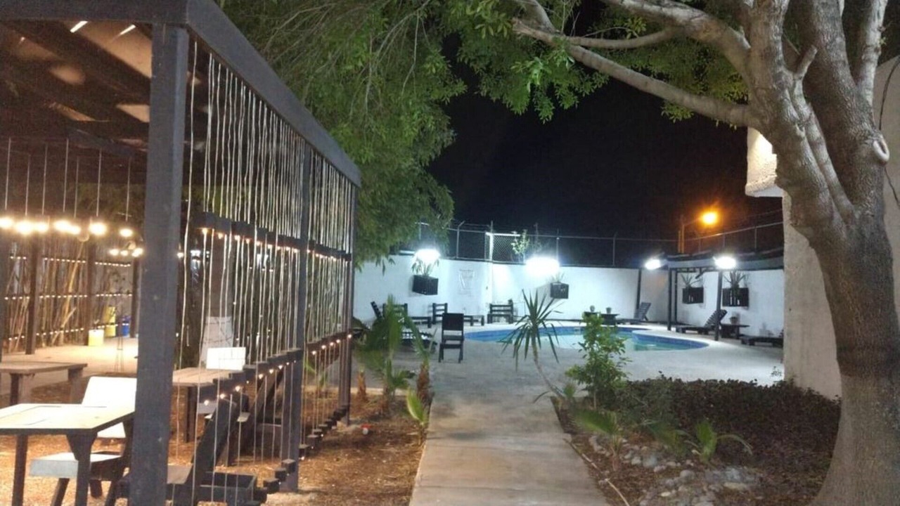 Photo of Buildings in Salinas Victoria