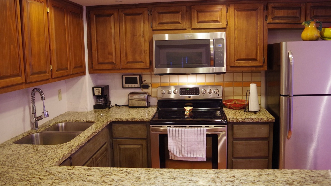 Photo of Kitchen in Benito Juarez