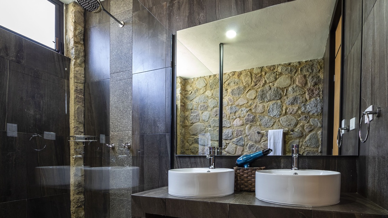 Photo of Bathroom in San Pedro Cholula