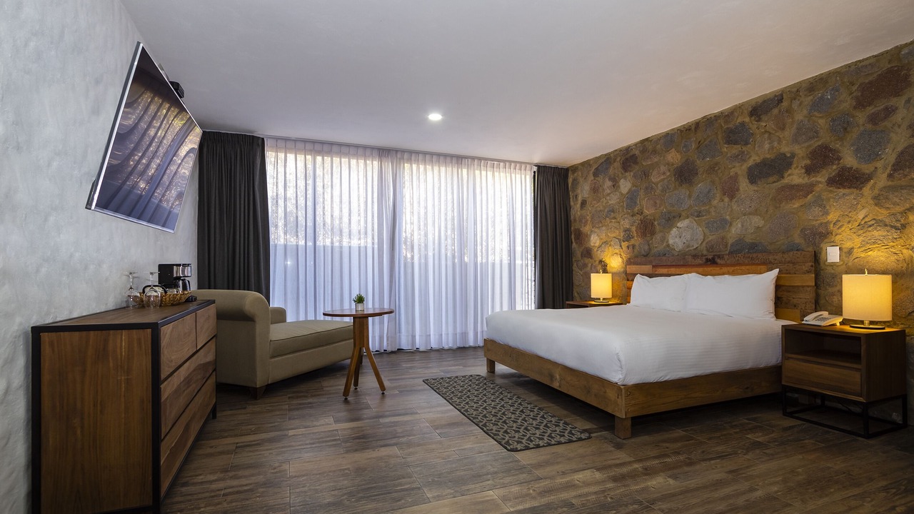 Photo of Bedroom in San Pedro Cholula