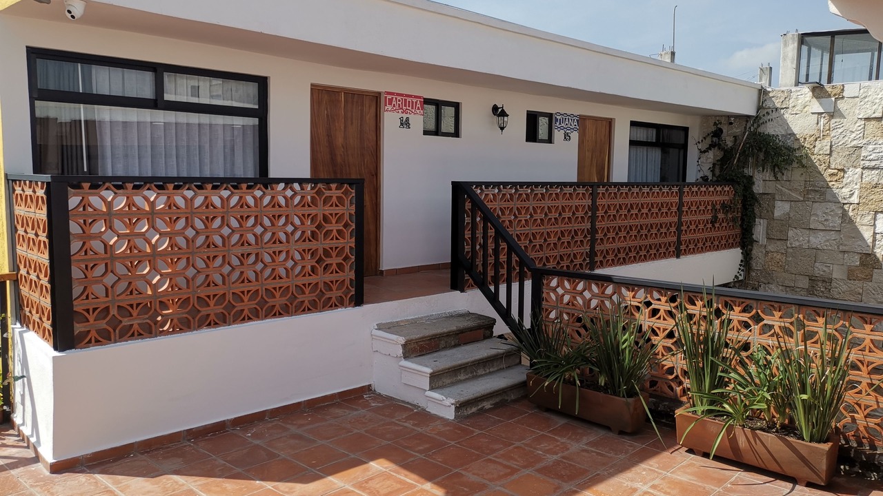 Photo of Patio Balcony in Cholula