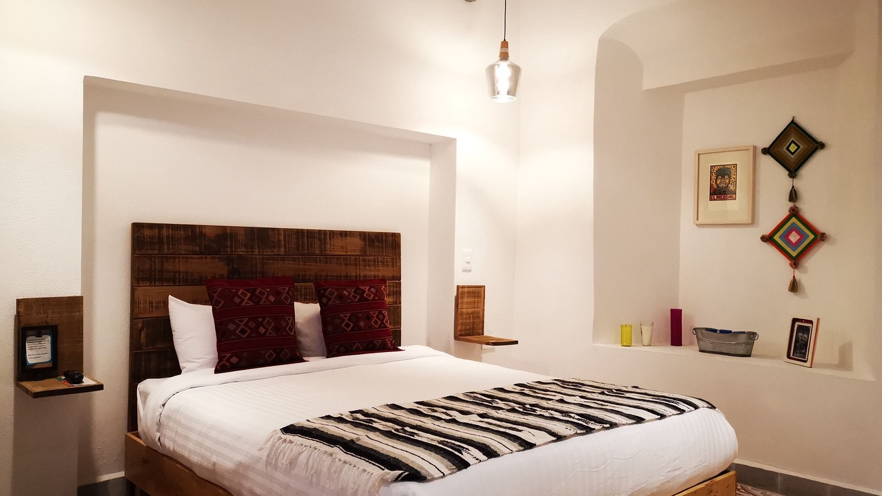 Photo of Bedroom in Cholula