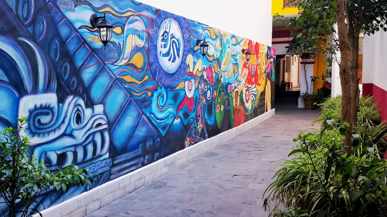 Photo of Outdoor in Cholula