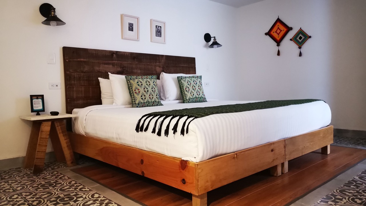 Photo of Bedroom in Cholula