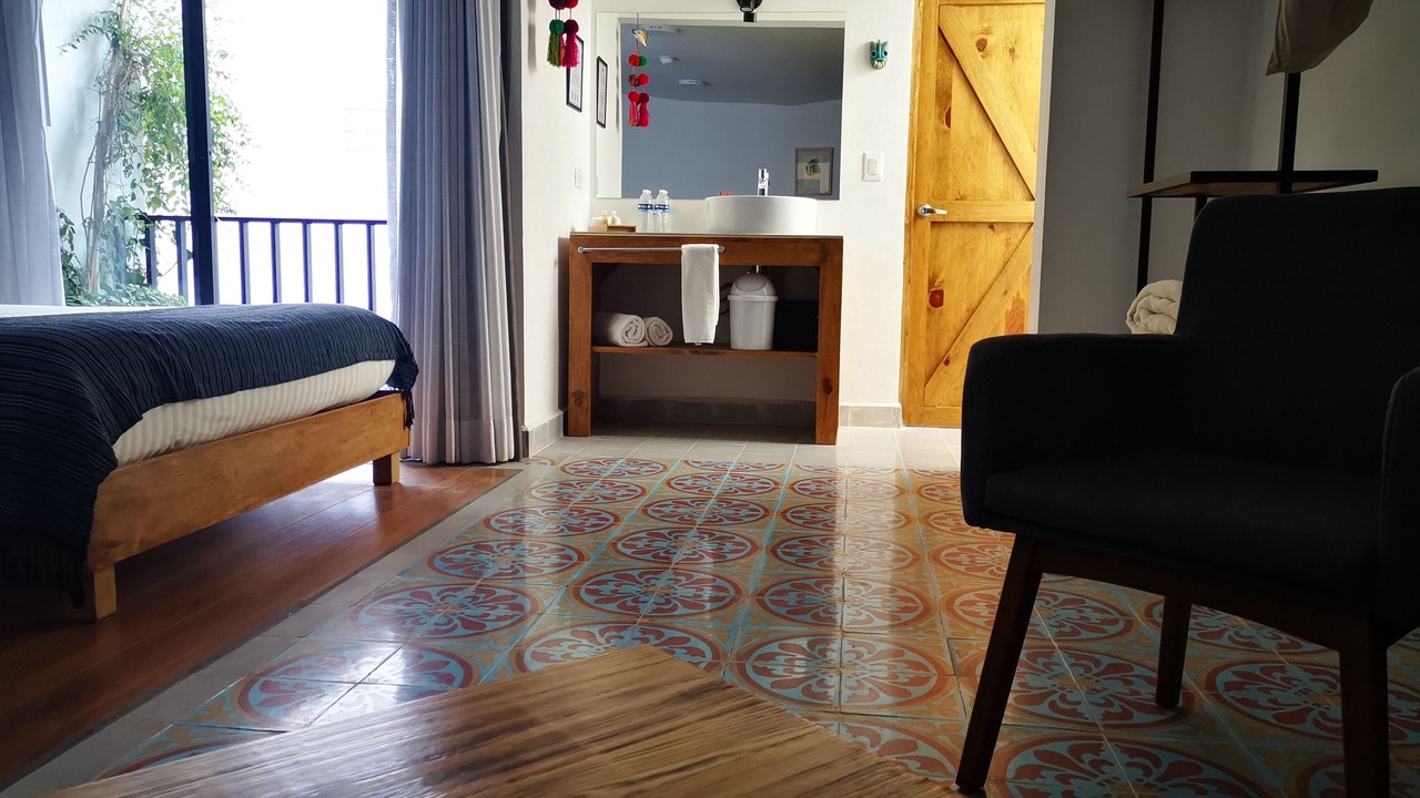 Photo of Bedroom in Cholula