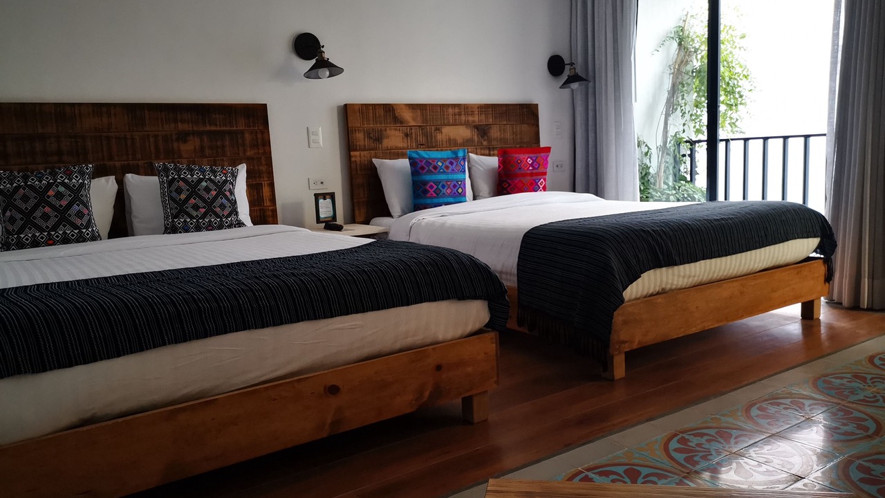 Photo of Bedroom in Cholula