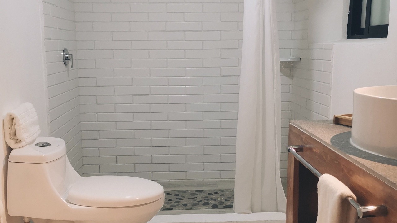 Photo of Bathroom in Cholula