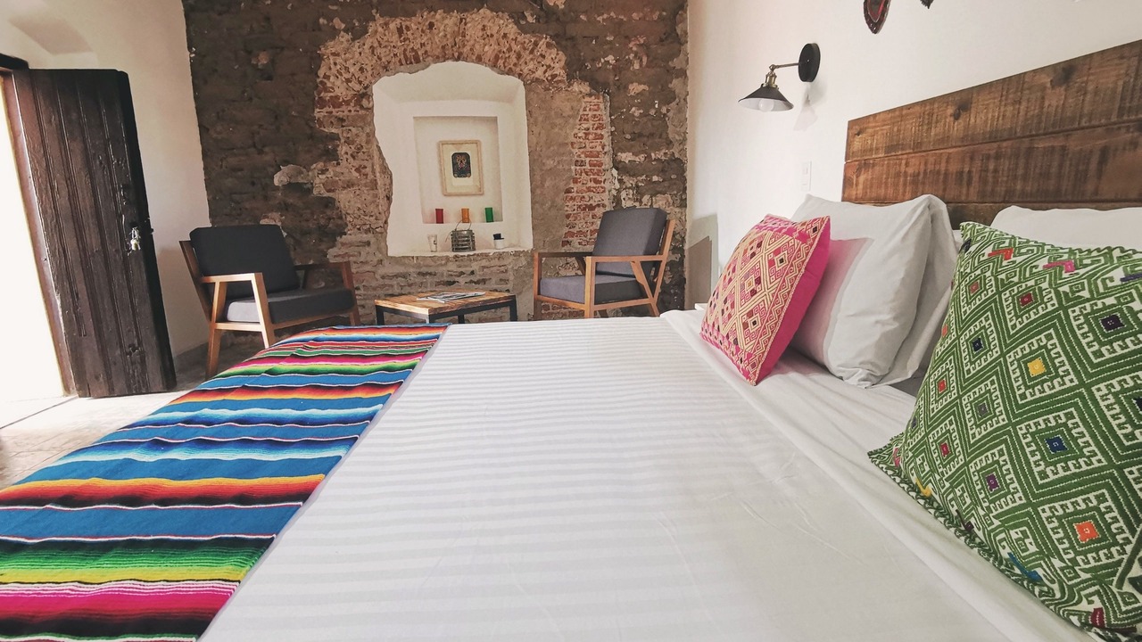 Photo of Bedroom in Cholula