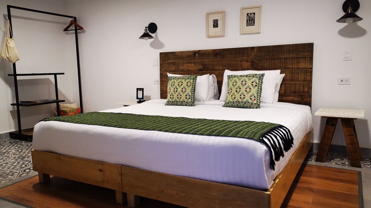 Photo of Bedroom in Cholula