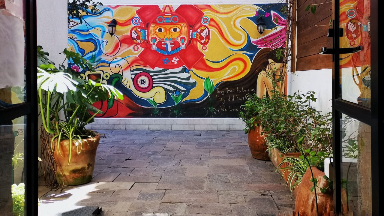Photo of Outdoor in Cholula