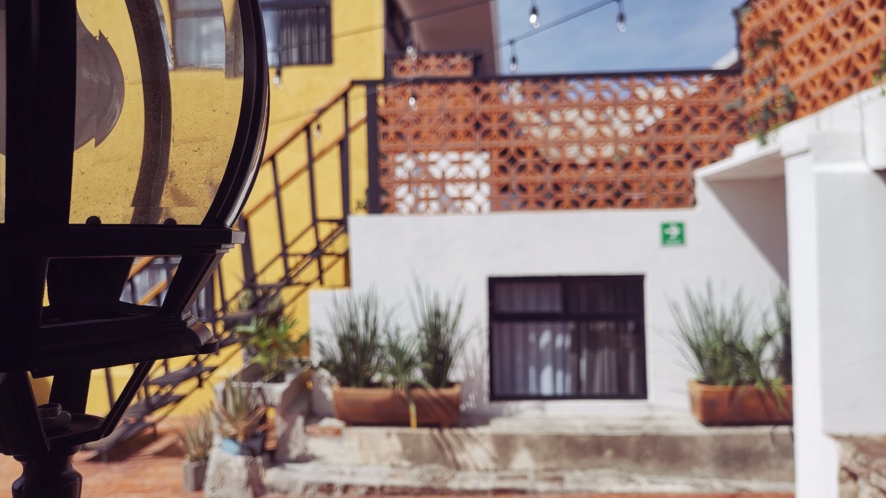 Photo of Patio Balcony in Cholula