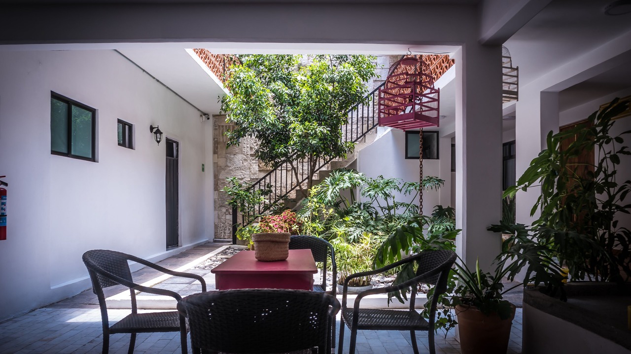 Photo of Patio Balcony in Cholula