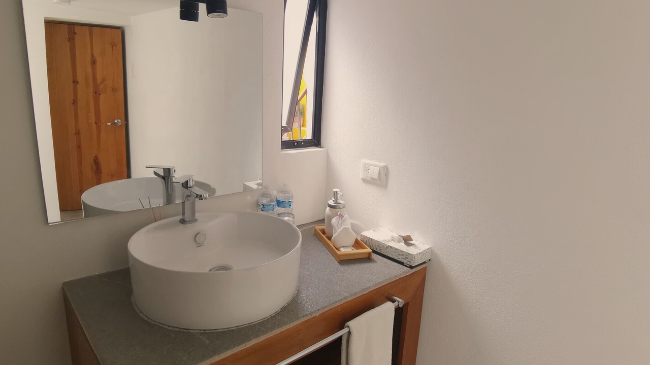 Photo of Bathroom in Cholula