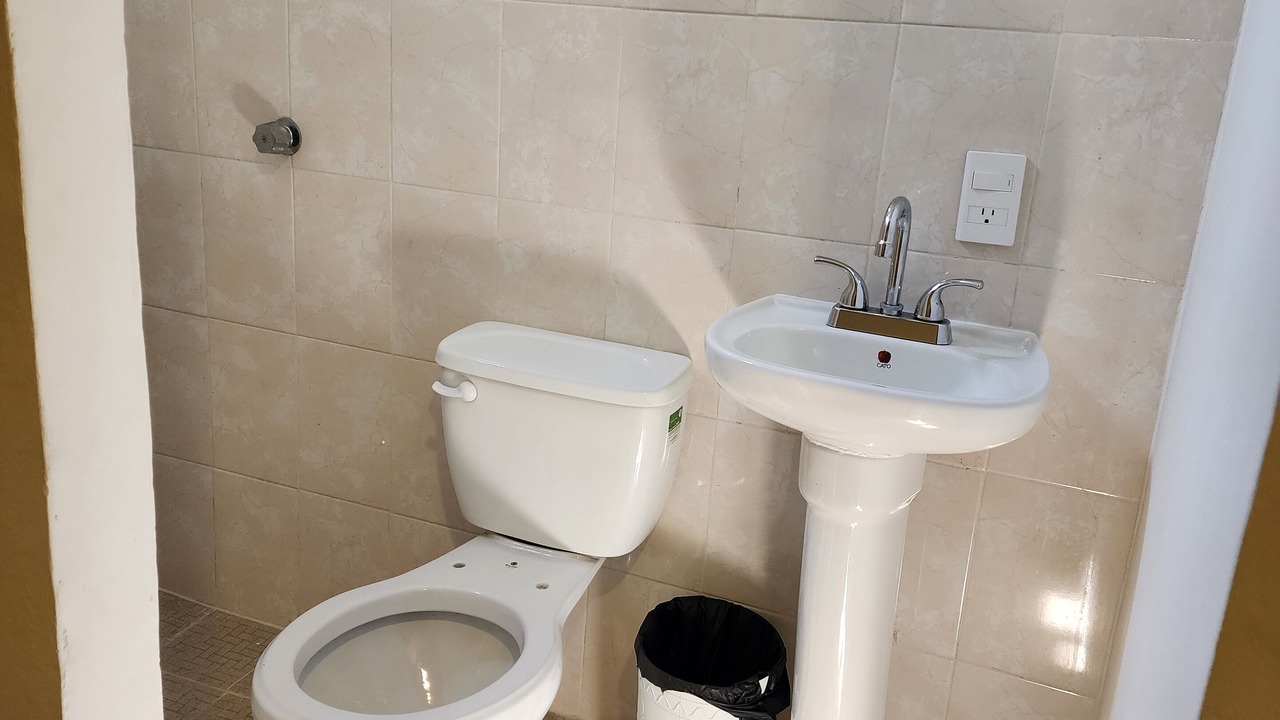 Photo of Bathroom in Salina Cruz