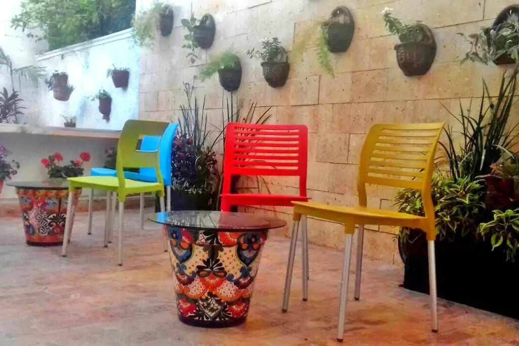 Photo of Patio Balcony in Zona Paseo Montejo