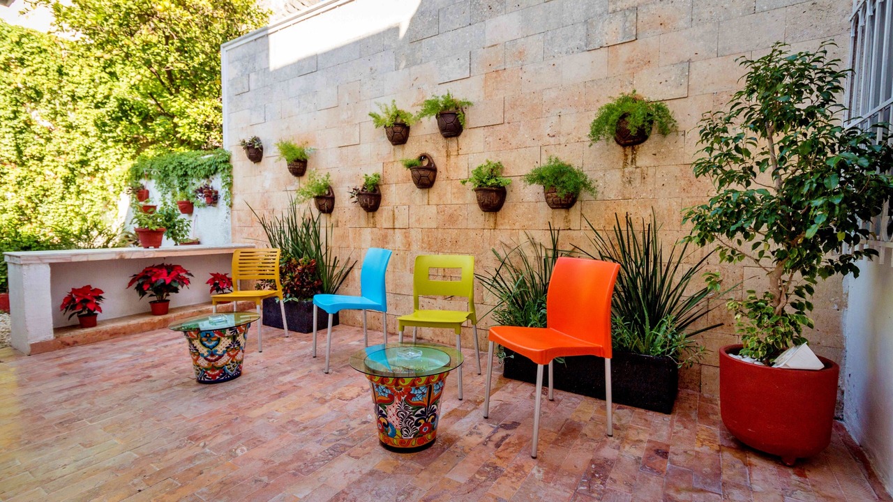Photo of Patio Balcony in Zona Paseo Montejo