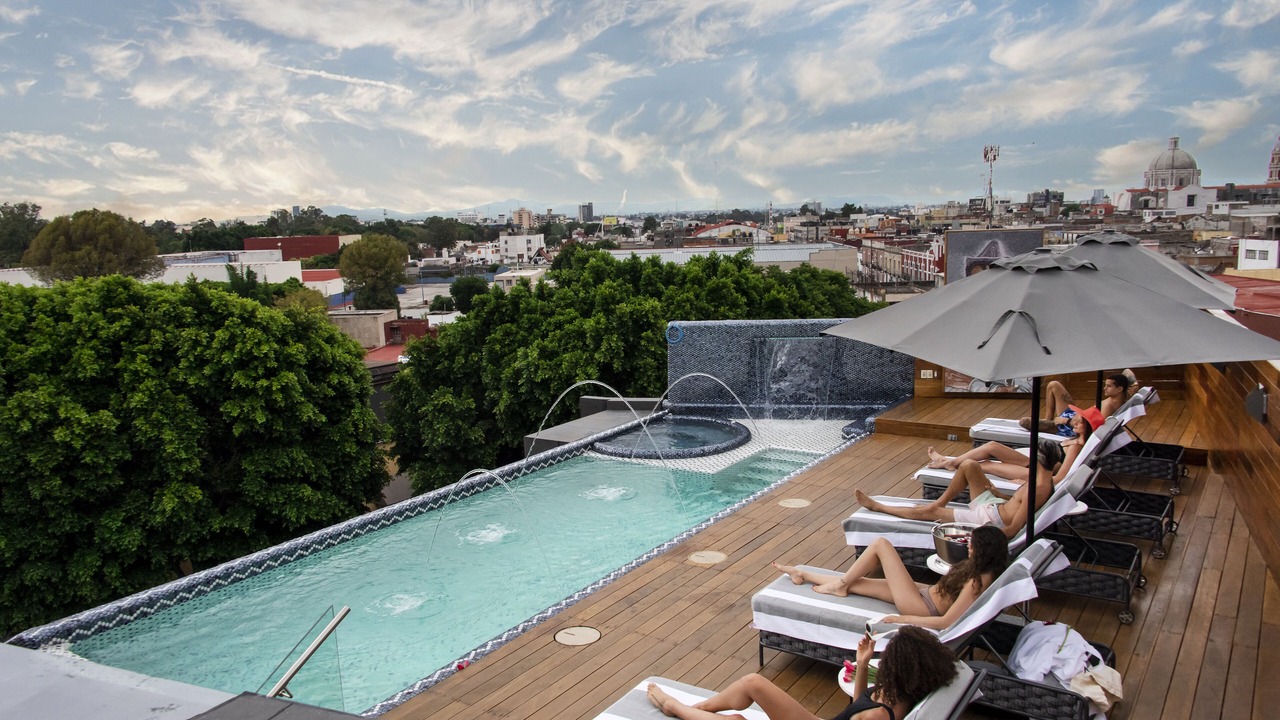 Photo of Outdoor in Puebla Historic Center