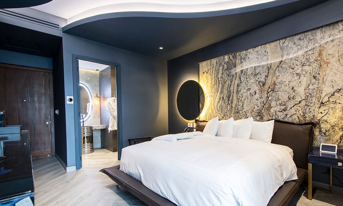 Photo of Bedroom in Puebla Historic Center