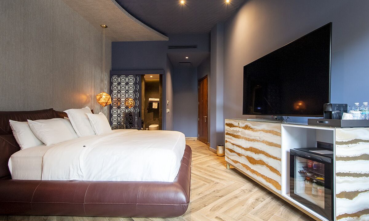 Photo of Bedroom in Puebla Historic Center