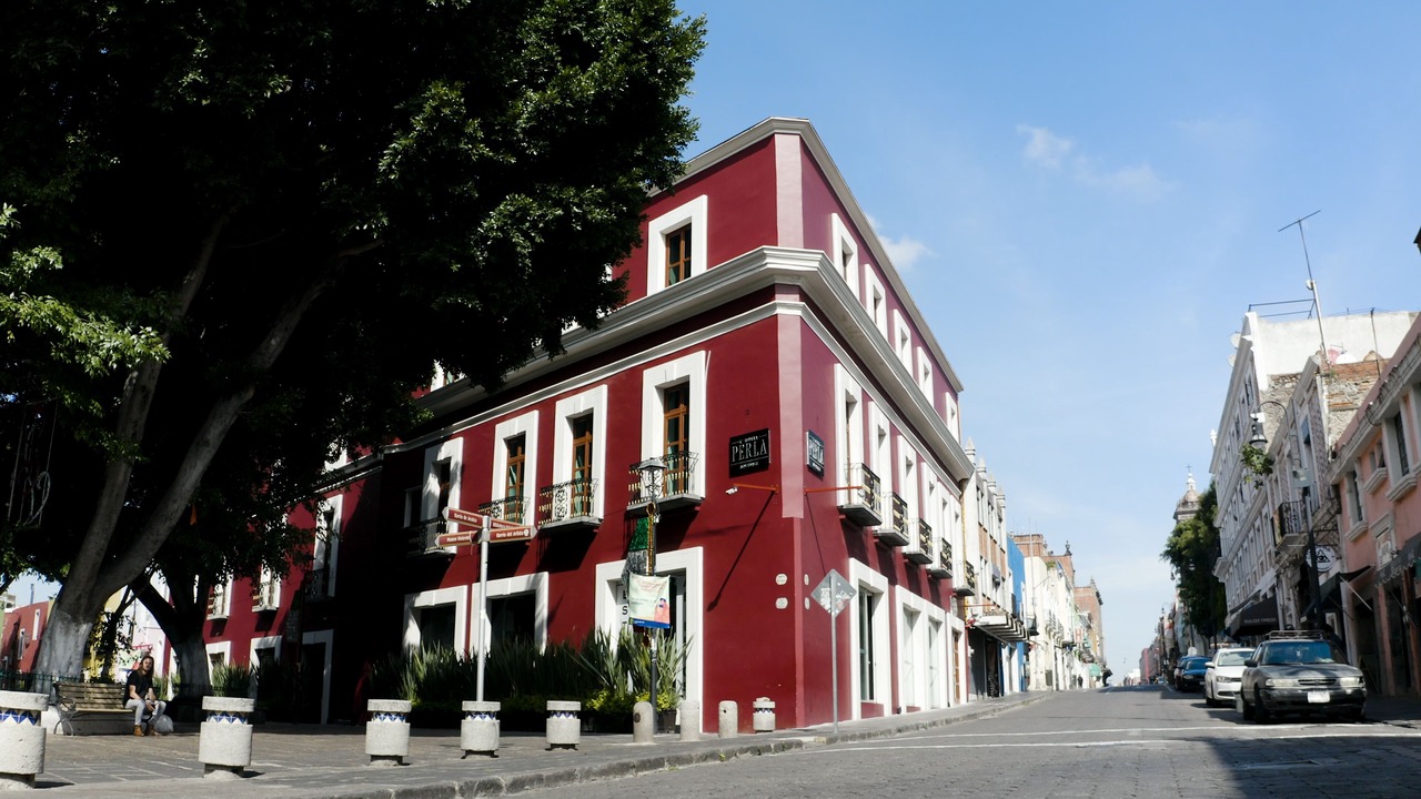 Photo of Outdoor in Puebla Historic Center