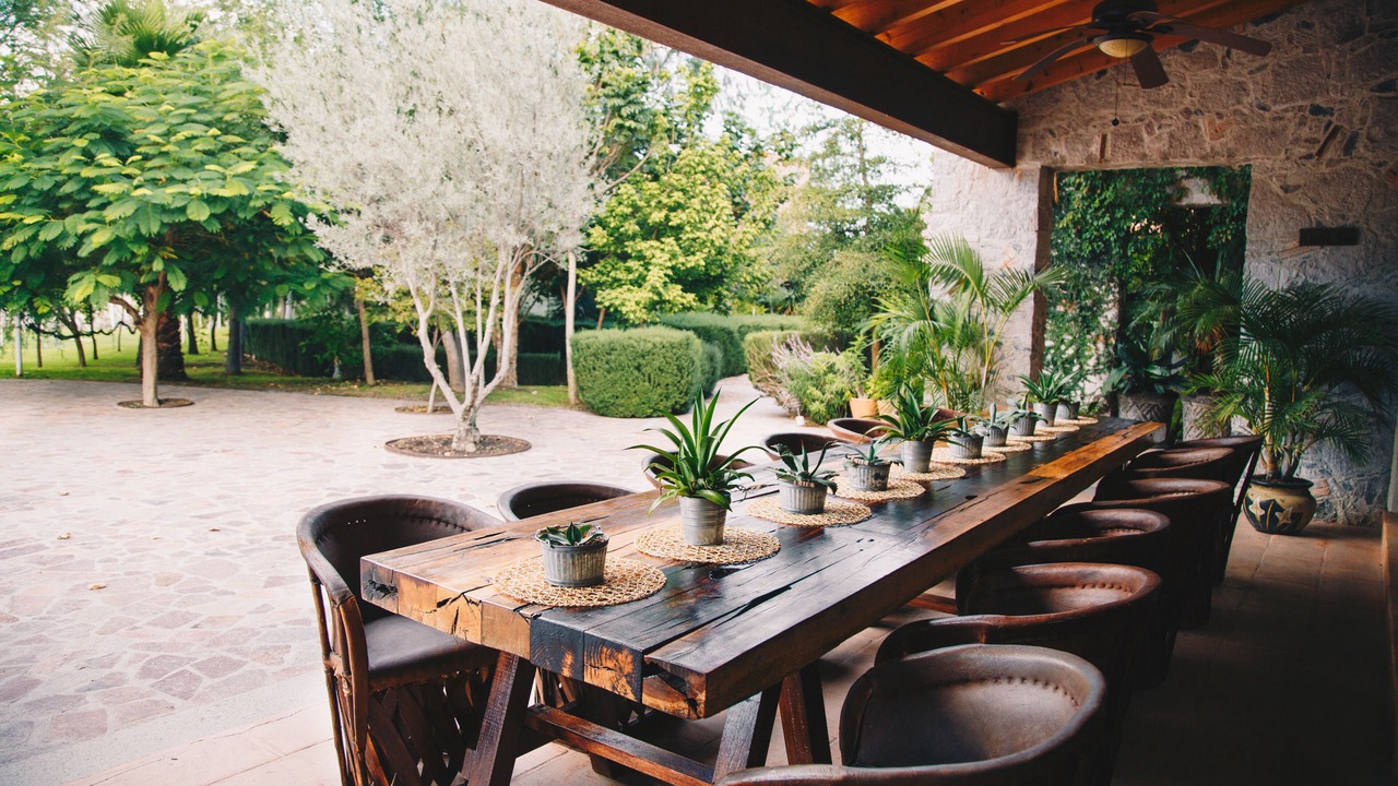 Photo of Patio Balcony in El Marques