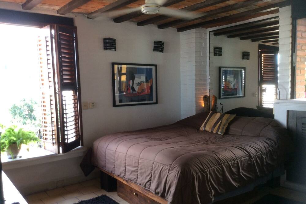Photo of Bedroom in Downtown Puerto Vallarta