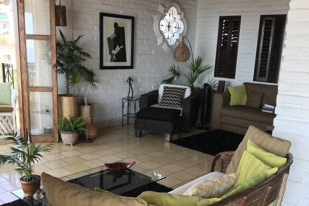 Photo of Livingroom in Downtown Puerto Vallarta
