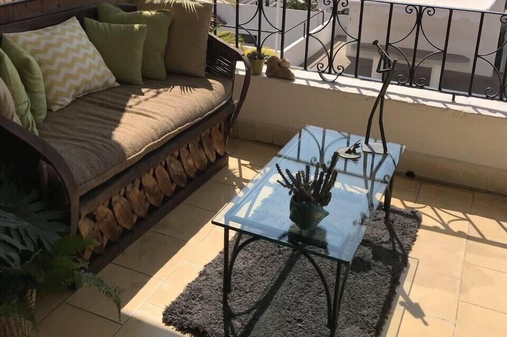 Photo of Patio Balcony in Downtown Puerto Vallarta