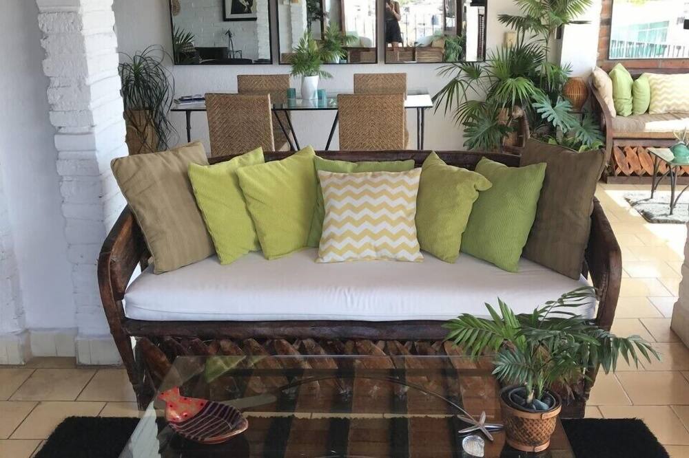 Photo of Livingroom in Downtown Puerto Vallarta