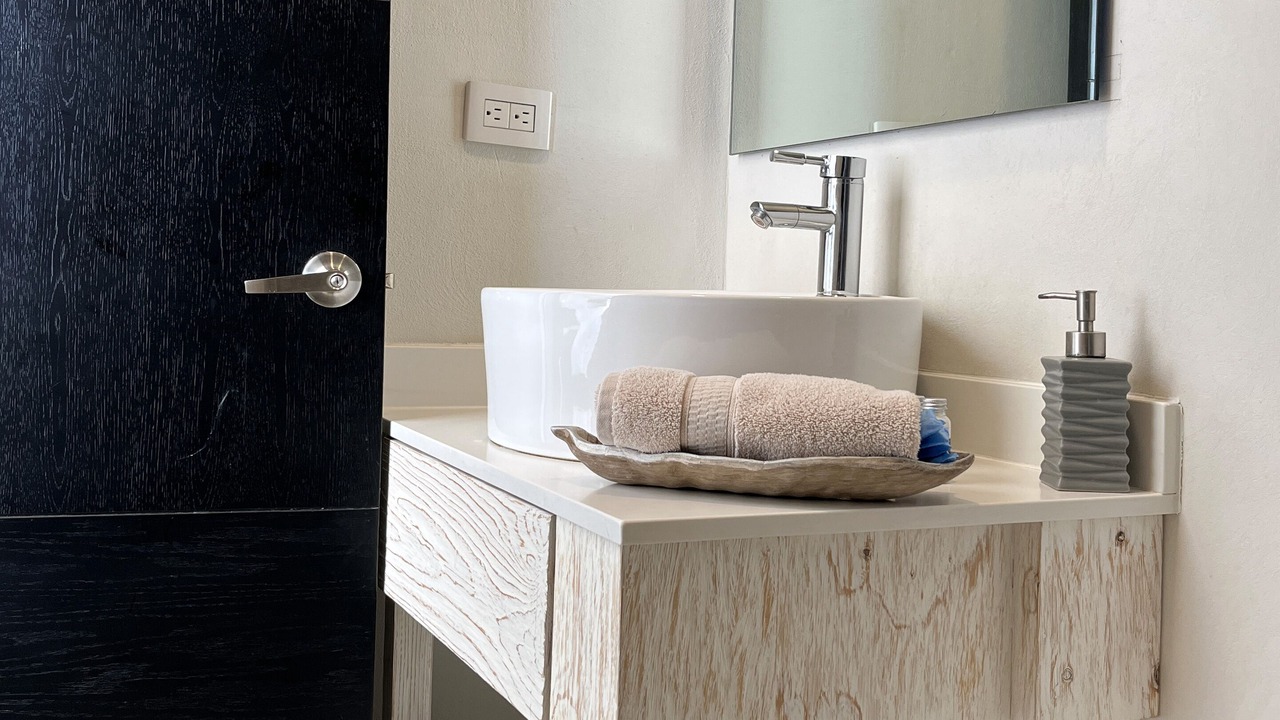 Photo of Bathroom in Angelopolis